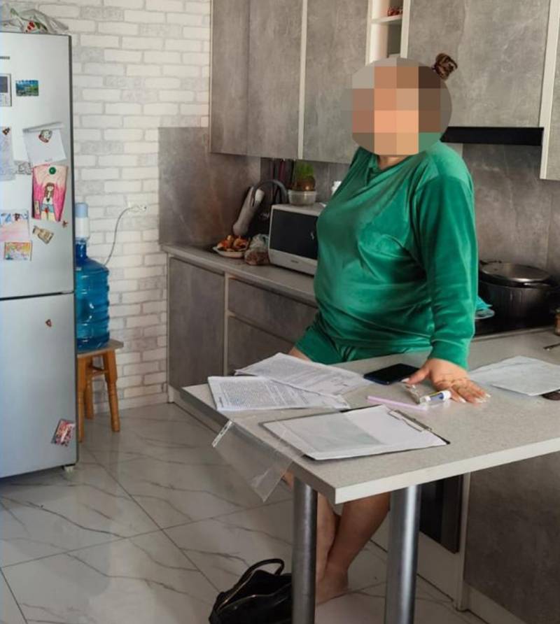 Блогерки у Вінниці перешкоджали законній діяльності ЗСУ