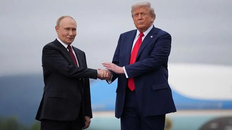 У Кремлі кажуть, що Путін не підводив Трампа