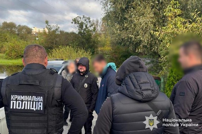 Чорних лісорубів викрили у Літинській і Дашівській громадах