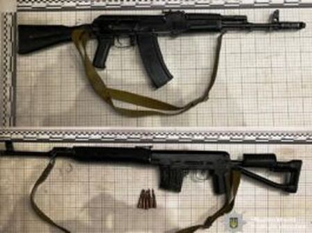 Майже 400 одиниць зброї задекларували на Вінниччині