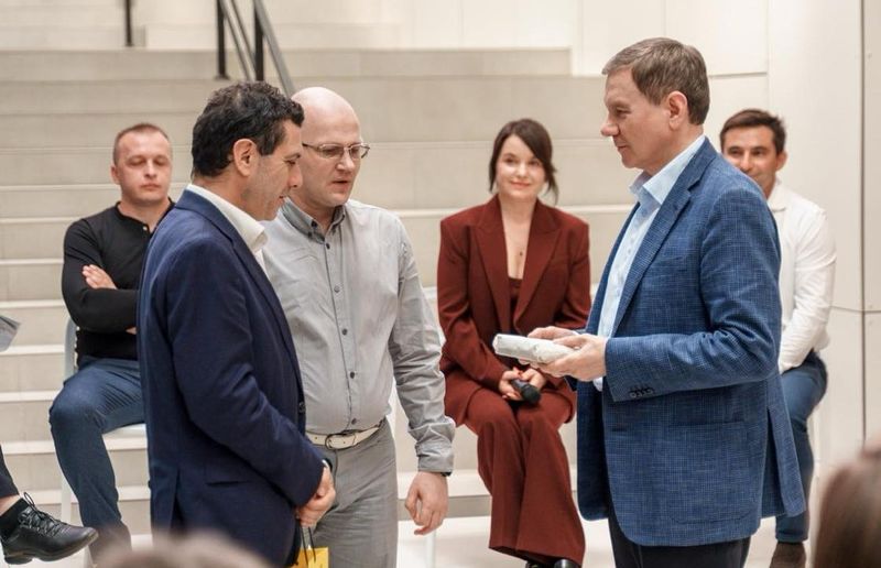 Парламентарі з Великої Британії відвідали Вінницю