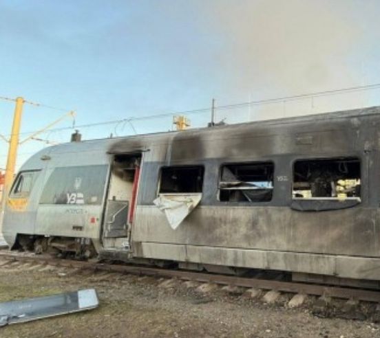 «Шахед падає на колію» – журналістка Наталія Пахайчук потрапила під удар в Козятині 28 серпня 2025