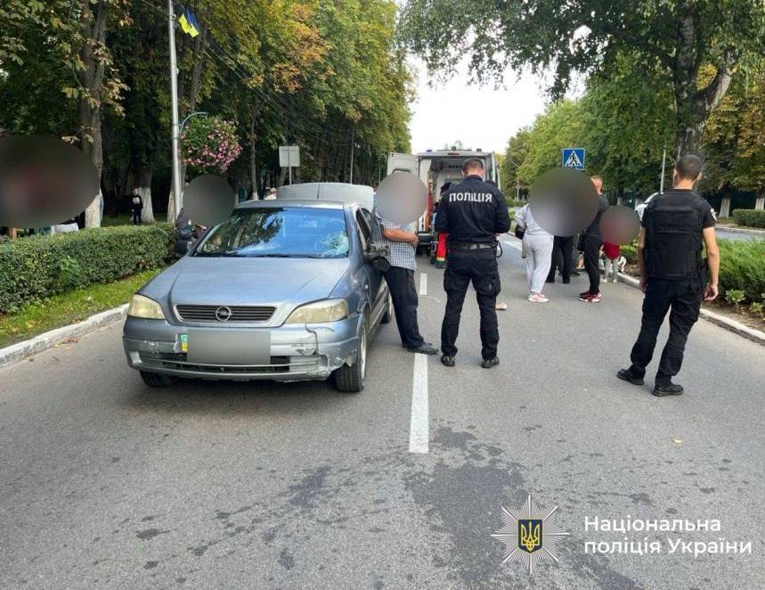 Поліція Вінниччини встановлює обставини смертельних аварій у Гнівані та Ладижині
