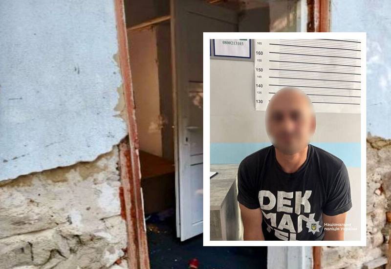 На Вінниччині чоловік до смерті побив рідну бабусю