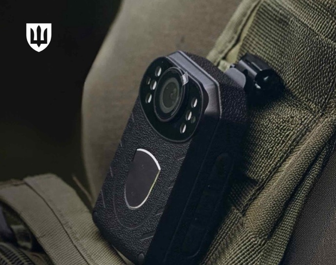 Відсьогодні ТЦК працюватимуть під безперервною відеофіксацією бодікамер,— Міноборони.