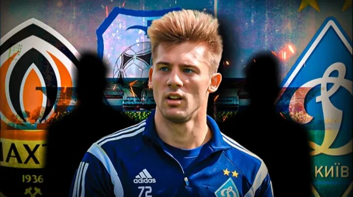 Відомого футболіста затримали при спробі незаконного перетину кордону