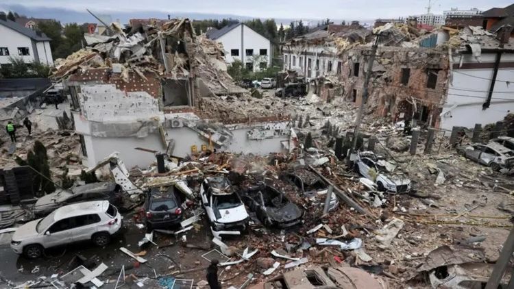 ЗСУ відповість новими ударами по РФ у відповідь на масовану атаку по Україні