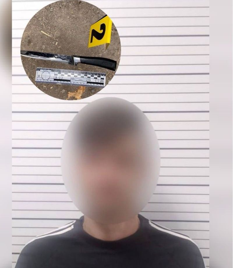 Зарізав знайомого у Хмільницькому районі