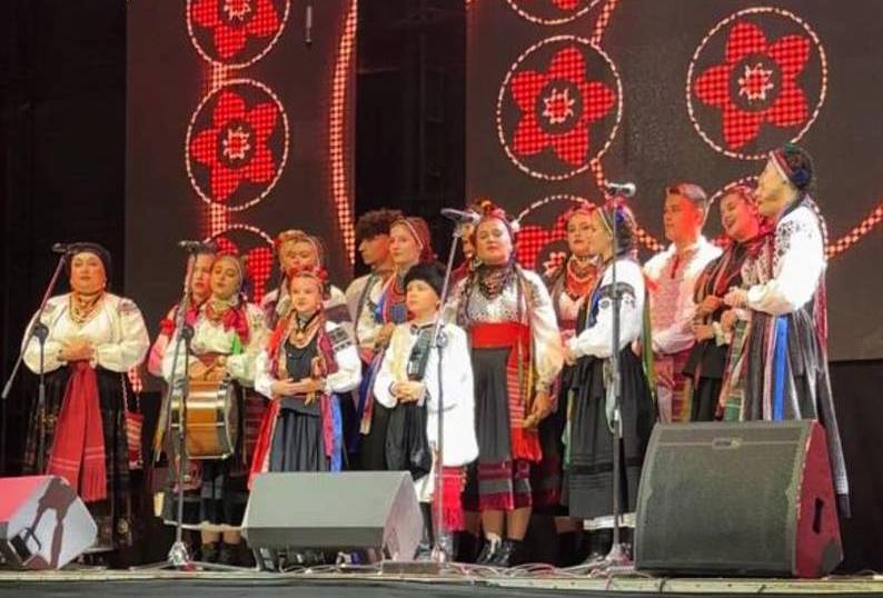 Вінничани стали лауреатами «Червоної рути»