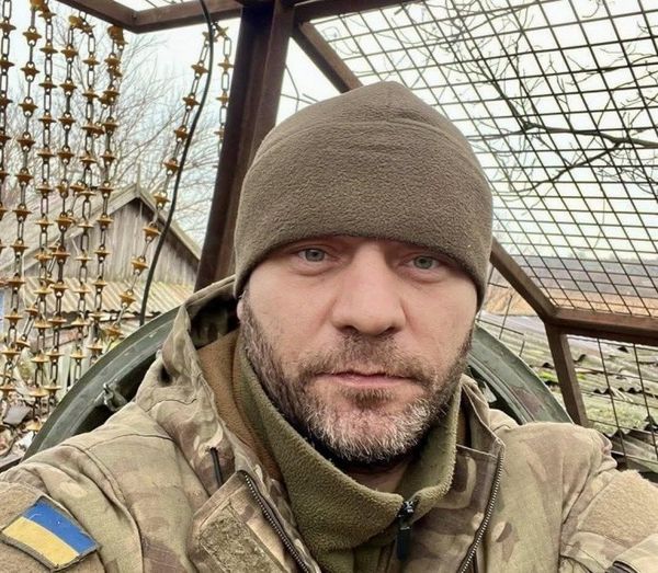 Вже другий «Золотий хрест»  отримав танкіст Анатолій Дроздов з Бершаді