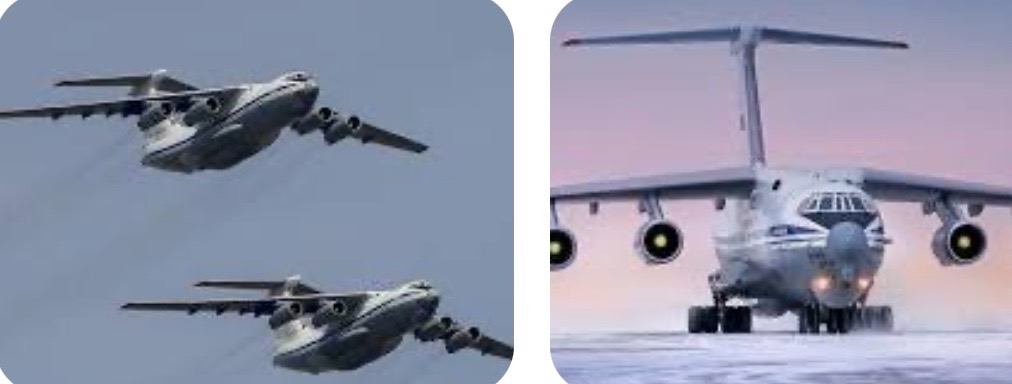 Спалили два транспортні літаки та берегові РЛС  “Примари” ГУР під час рейду спалили у Криму 2 транспортні літаки та берегові РЛС