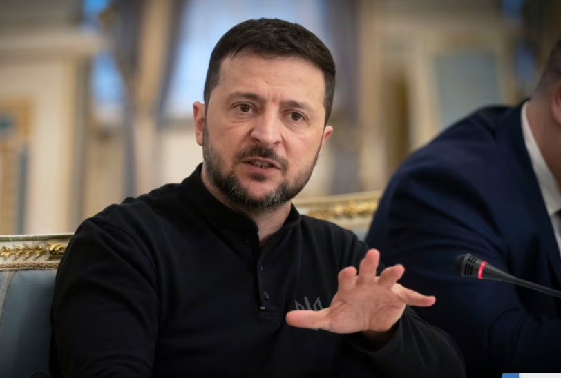 Україна зможе направляти війська до інших держав, — Зеленський зареєстрував законопроєкт у ВР