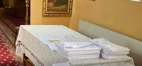 У молдовській церкві перед виборами знайшли склад пропагандистських листівок