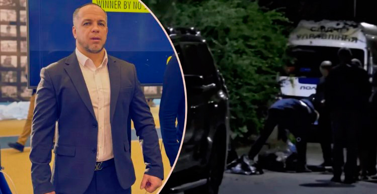 Вбивство Євгена Понирка: знайдено 30 гільз російського виробництва