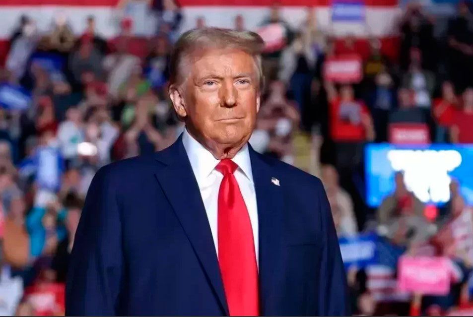 Тищенко висуває Трампа на Нобелівську премію