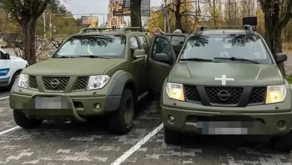 У Вінниці чоловік шахраював на автогуманітарці для ЗСУ