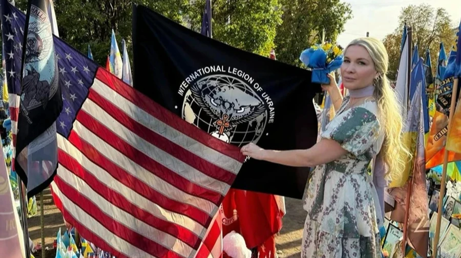 “У початковій школі нам дали завдання – обрати країну й зробити про неї презентацію для класу