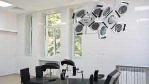 Нові операційні за європейськими стандартами