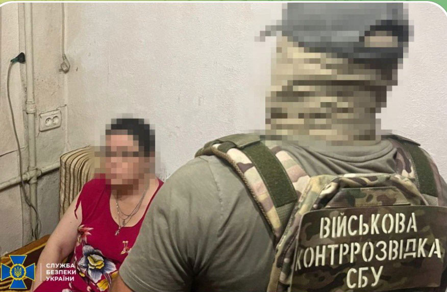 Доцент вузу корегувала удари рашистів по рідному місту та вербувала агентуру серед студентів та знайомих