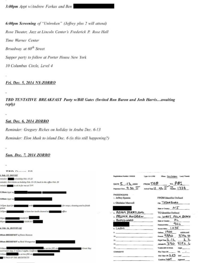 Звинувачував Трампа, а присутній і сам: Ілона Маска виявили  у файлах Епштейна.