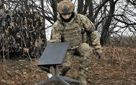 Командувач СБС (позивний “Мадяр”) повідомив про збій Starlink по всій лінії фронту