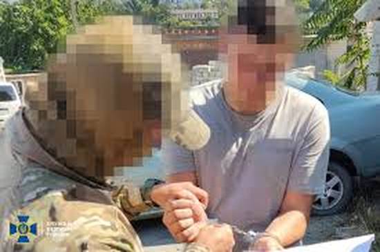 Затримали рецидивіста-агента фсб, який готував удари по Дніпру за допомогою GPS-«маячків»