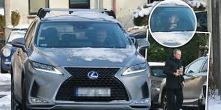 У Польщі висунули звинувачення чоловіку, який міг викрасти авто родини Туска