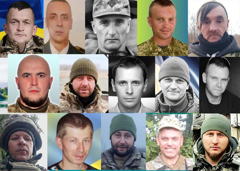 Хмельниччина попрощалась з героями