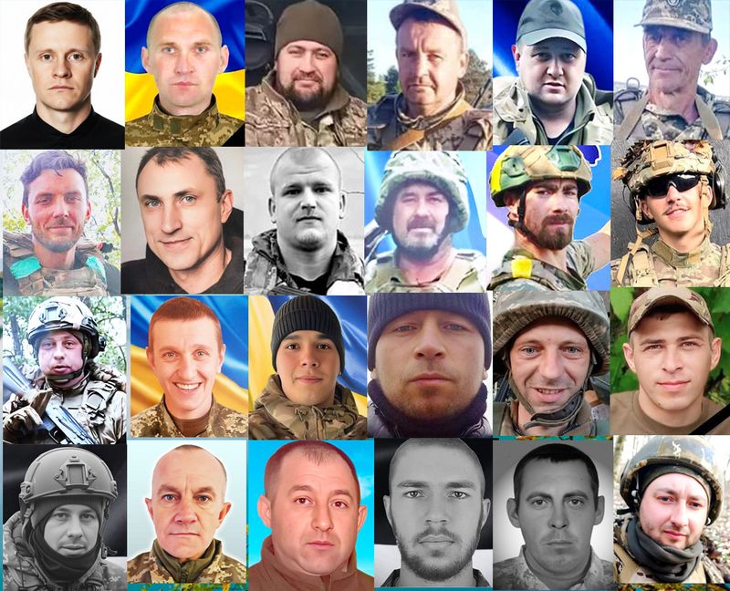 Хмельниччина попрощалась з героями