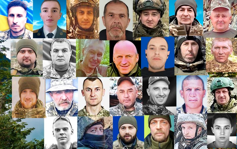 Хмельниччина попрощалась з героями