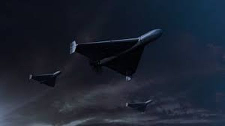 16 дронів росіян атакували Польщу