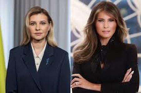 Ми плануємо зустріч з Меланією Трамп під час Генасамблеї ООН в Нью-Йорку наприкінці цього місяця, – Зеленська