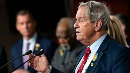 Конгресмен Вілсон запропонував повернути поправку Джексона-Веніка щодо Росії після її нападу на Польщу