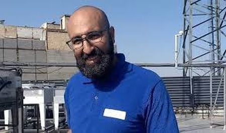 Іран стратив чоловіка, який написав листа Зеленському