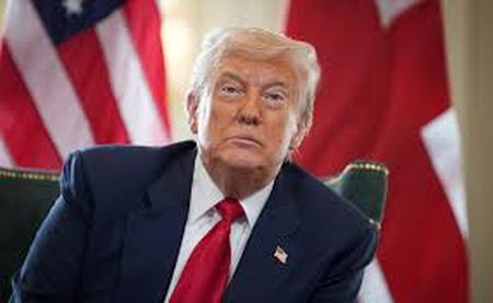 Трамп звинуватив Росію, Китай та КНДР у змові проти США