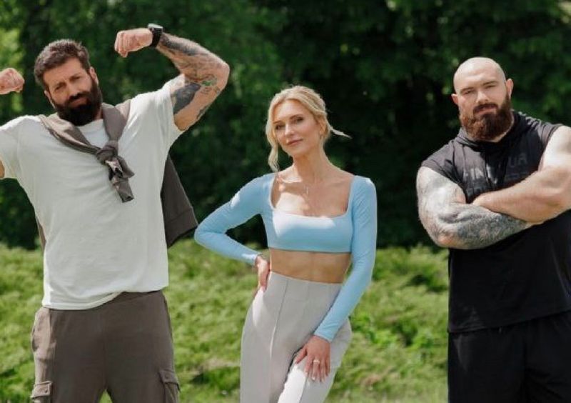 Тренеркою нового сезону «Зважених та щасливих» стане вінничанка Марина Боржемська