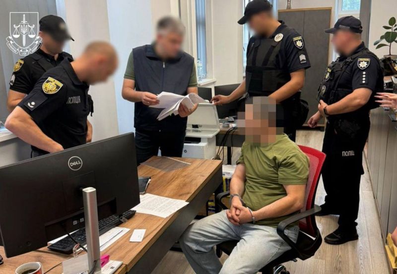 Наявна інформація свідчить про «російський слід» у вбивстві Андрія Парубія, — СБУ