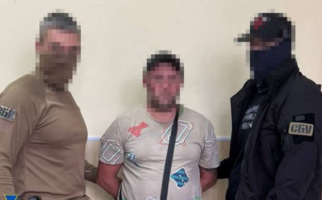 Расистський «кріт» працював на ремонтній базі  ЗСУ