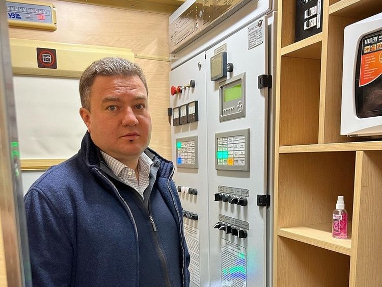 За Віктора Бондаря внесли заставу, що дозволило йому вийти зі слідчого ізолятора