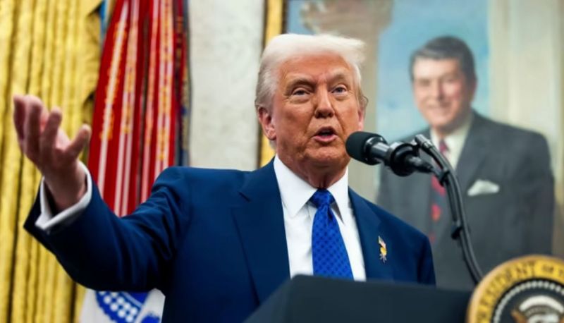 Президент США Дональд Трамп вважає фактор російських доходів від продажу енергоресурсів одним з ключових у питанні припинення російсько-української війни