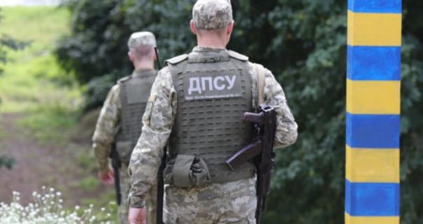 При спробі перетину кордону прикордонники застрелили чоловіка