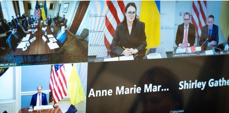 Відбулося перше засідання Керівної ради Інвестфонду відбудови