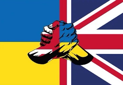 Британія передала Україні £1 млрд на зброю з заморожених російських активів