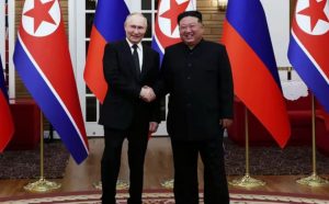 Забрали туалет і протерли стільці: КНДР знищила всі сліди Кіма після зустрічі з Путіним у Пекіні – ЗМ