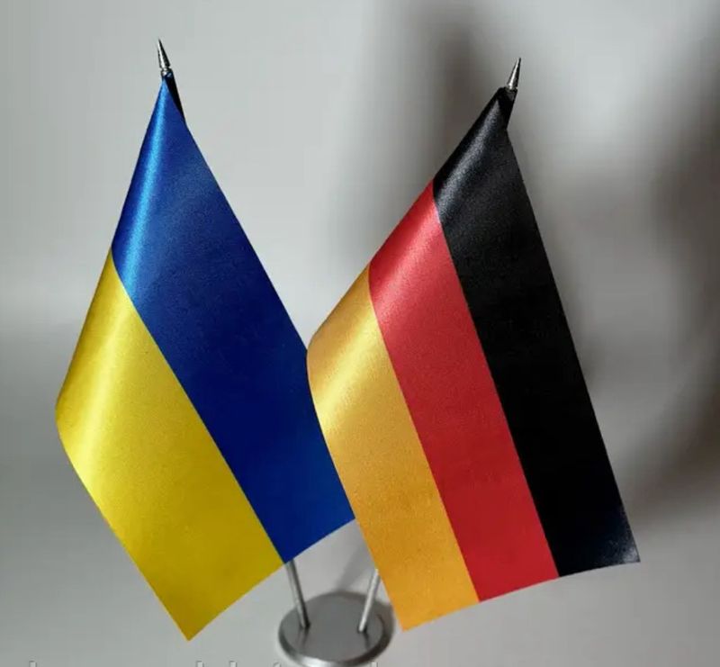 ЗМІ: Німеччина має намір оснастити обладнанням чотири українські бригади