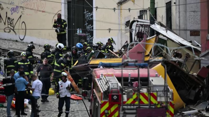 Українець загинув чере фунікулер у Португалії