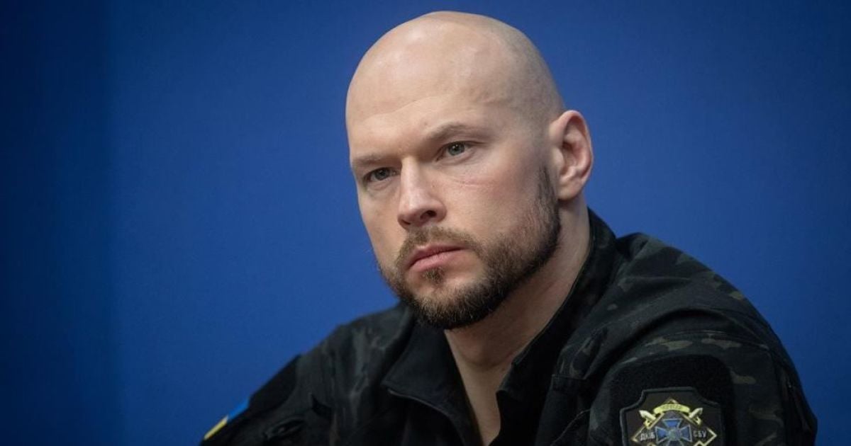 Генералу Вітюку обрали запобіжний захід