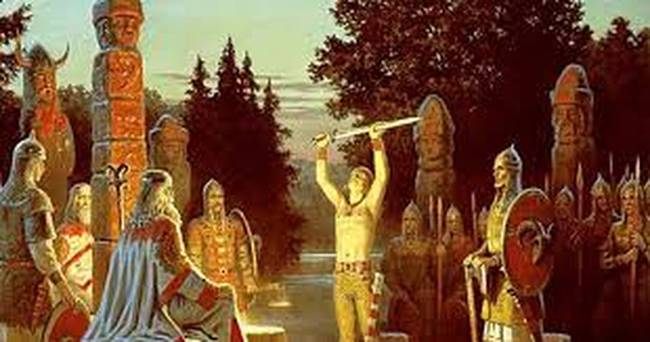 Географічною прабатьківщиною всіх слов’ян була Україна