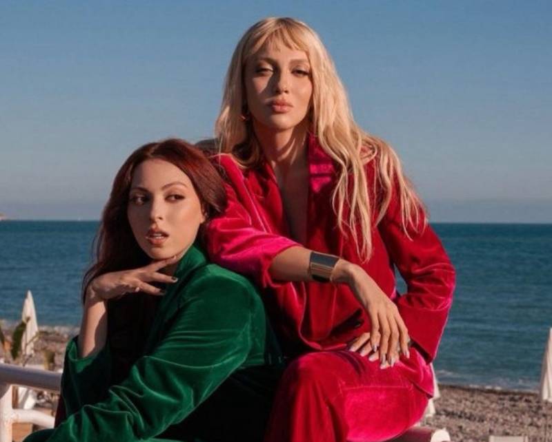 Без меблів і багато срачу: донька Полякової показала, куди вони з чоловіком з’їхали від його батьків