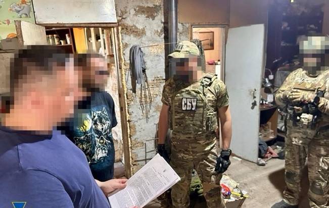 Дезертир став агентом ворога